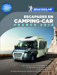 Escapades en camping-car, France 2014