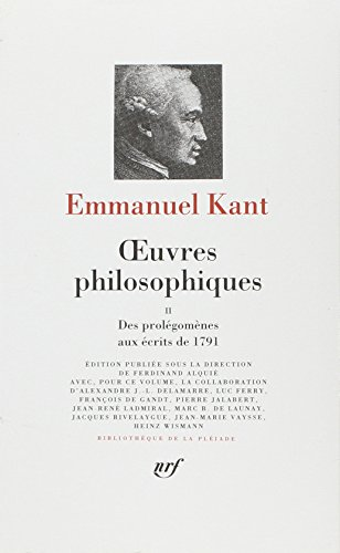 Oeuvres philosophiques (2)