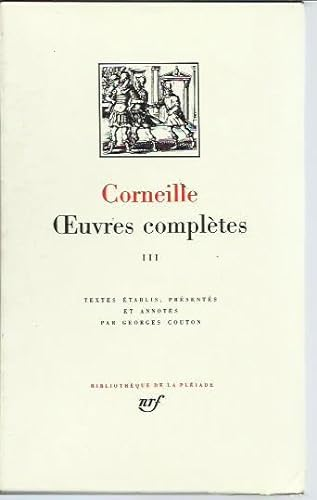 OEuvres complétes