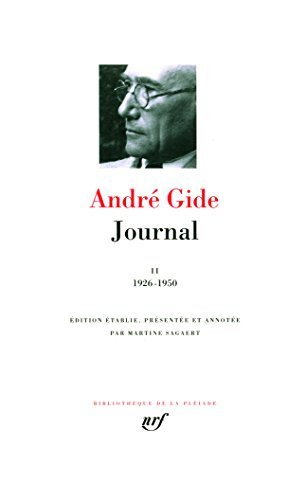 Journal . II. 1926-1950