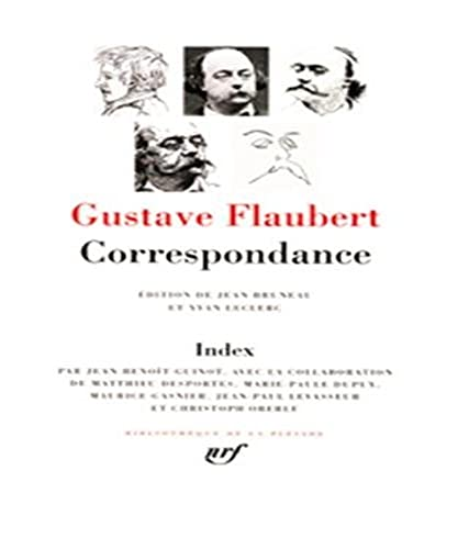 Index général de la Correspondance de Flaubert