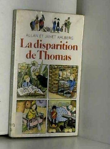 Disparition de Thomas (La)