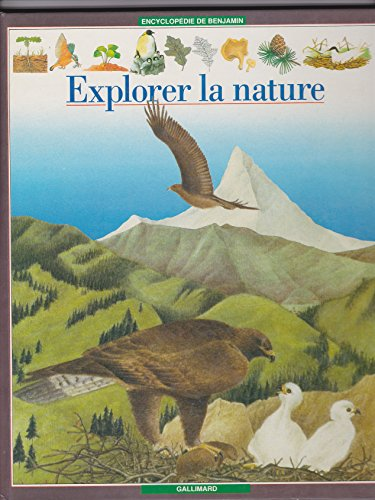 Explorer la nature
