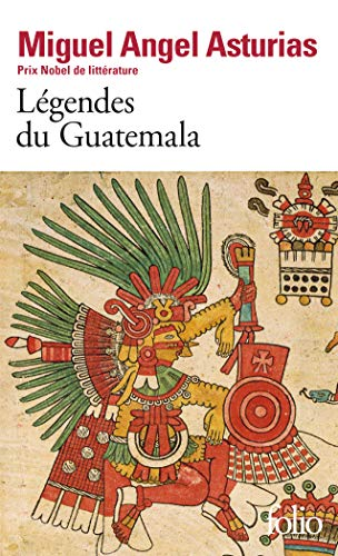 Légendes du Guatémala