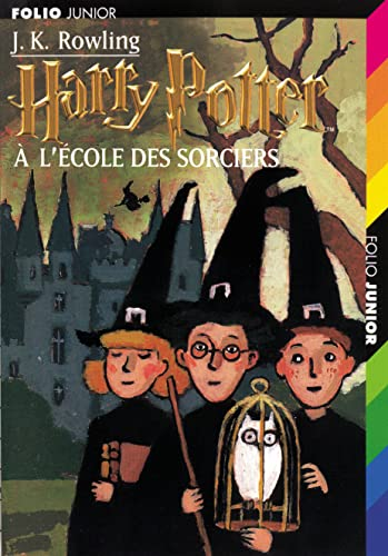 Harry Potter 1, A l'école des sorciers
