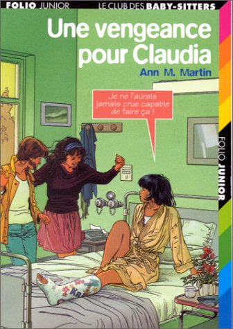 vengeance pour Claudia Une
