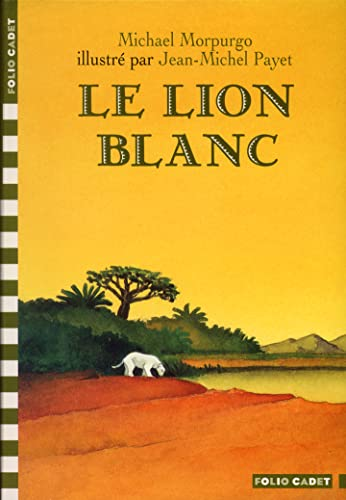 lion blanc (Le)