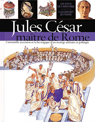 Jules César maître de Rome