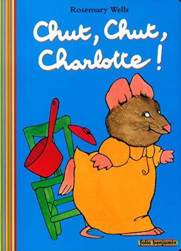 Chut, chut , Charlotte !