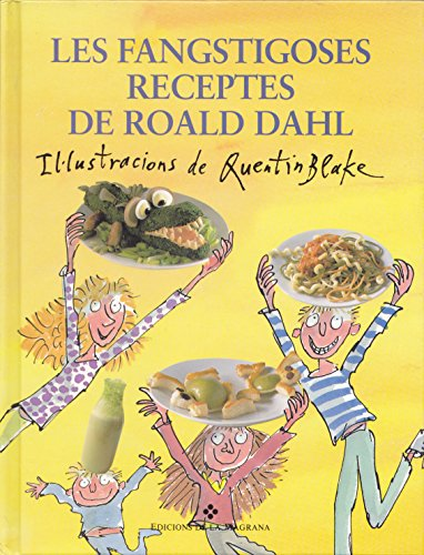 Irrésistibles recettes de Roald Dahl (Les)