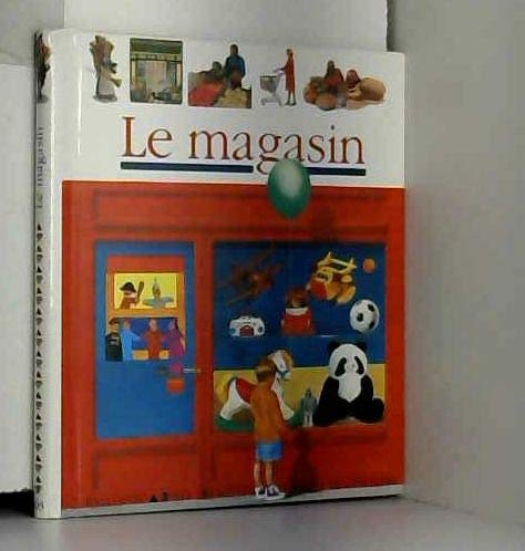 Le magasin
