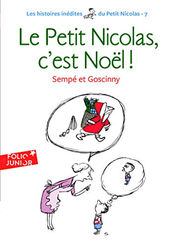 Petit Nicolas, c'est Noël (Le) !