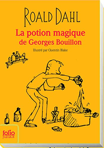 La potion magique de Georges Bouillon