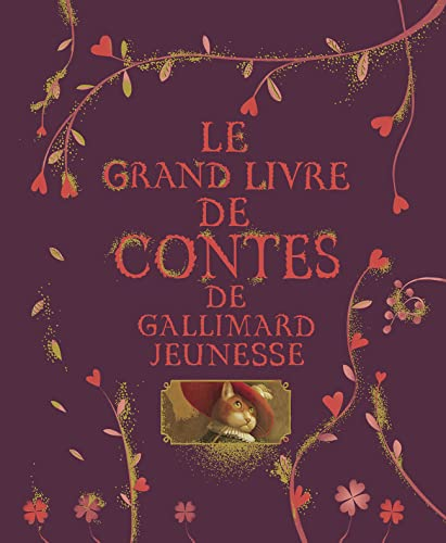 grand livre de contes de Gallimard Jeunesse (Le)