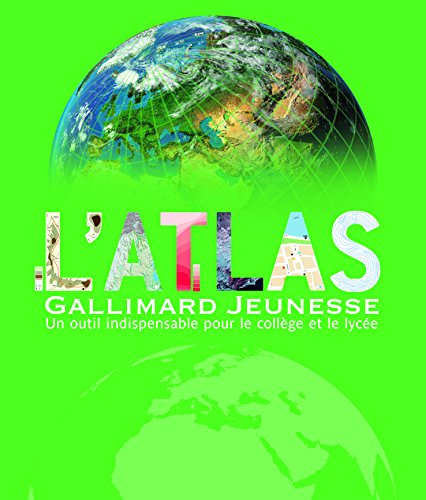 atlas Gallimard jeunesse (L')