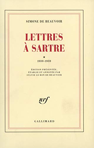 Lettres ?a Sartre