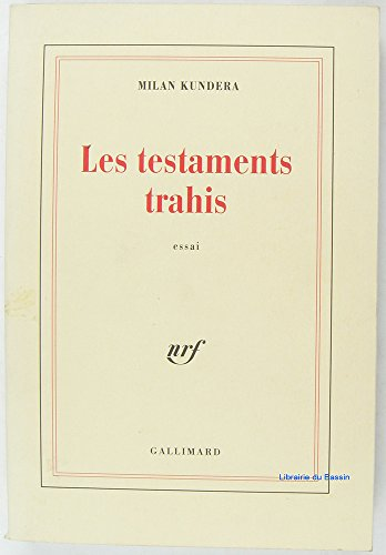 Testaments trahis (Les)