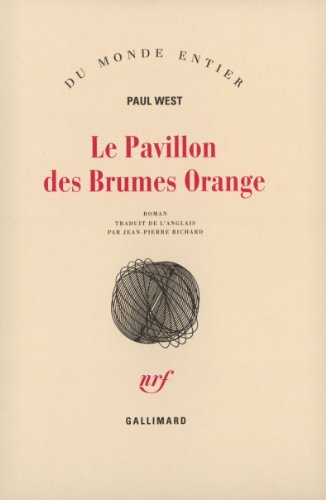 pavillon des brumes orange (Le)