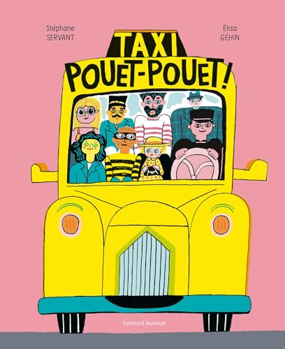 Taxi Pouet-Pouet !
