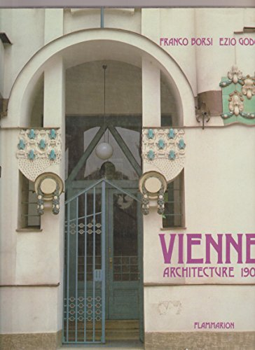 Vienne, architecture 1900