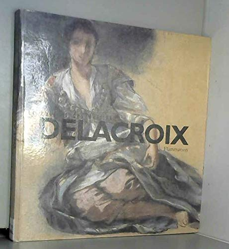 Delacroix : le cabinet des dessins