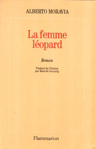 Femme-Léopard (La)