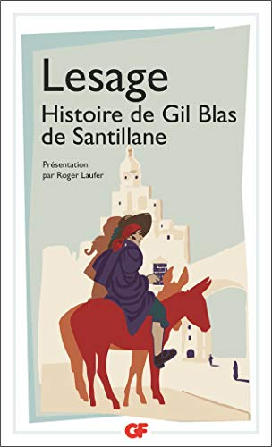Histoire de Gil Blas de Santillane