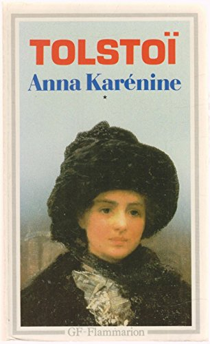Anna Karénine. T.1