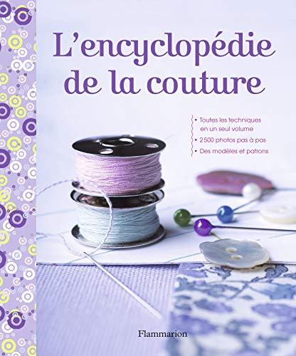 L' encyclopédie de la couture