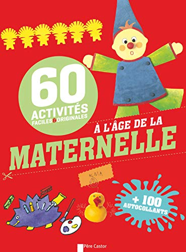 60 activités faciles et originales à l'âge de la maternelle