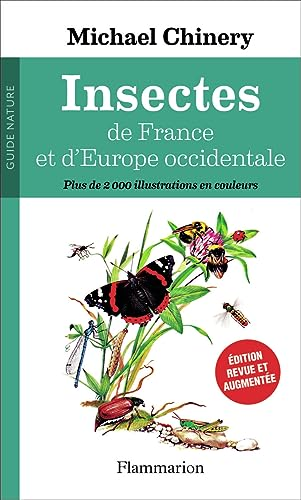 Insectes de france et d'europe occidenta