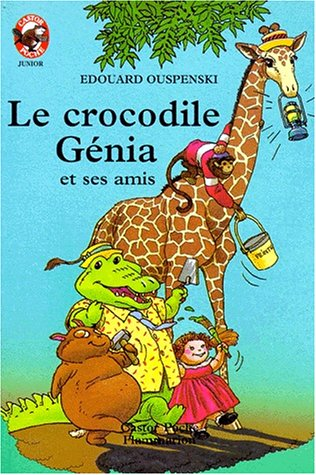 Crocodile Génia et ses amis (Le)