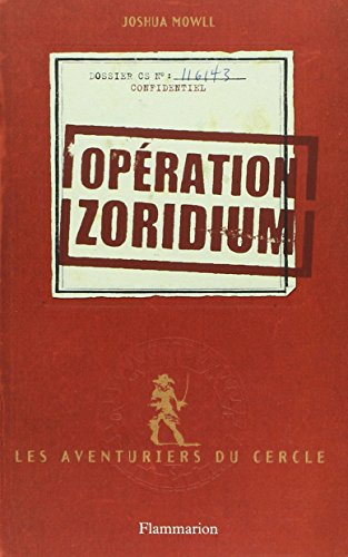 Opération Zoridium