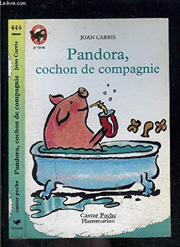 Pandora, cochon de compagnie