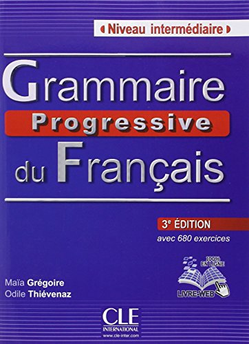 Grammaire progressive du français, niveau Intermediaire