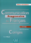Communication progressive du français, niveau intermédiaire, avec 450 exercices