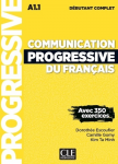 Communication progressive du français Niveau A1.1 débutant complet
