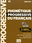 Phonétique progressive du français débutant A1