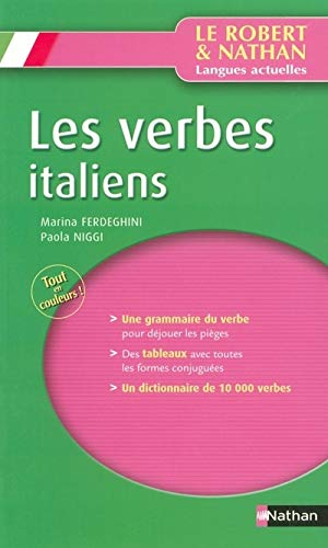 Les verbes italiens