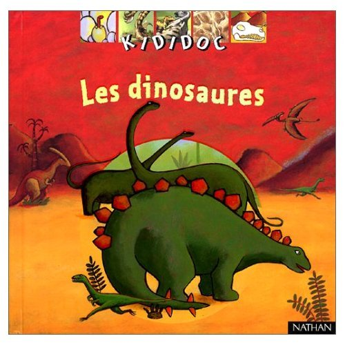 dinosaures Les