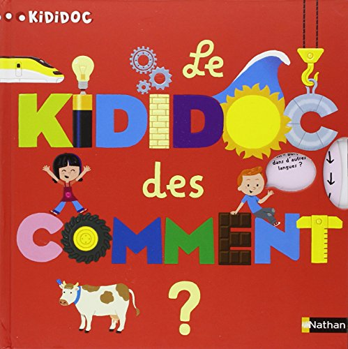 LE KIDIDOC DES COMMENT