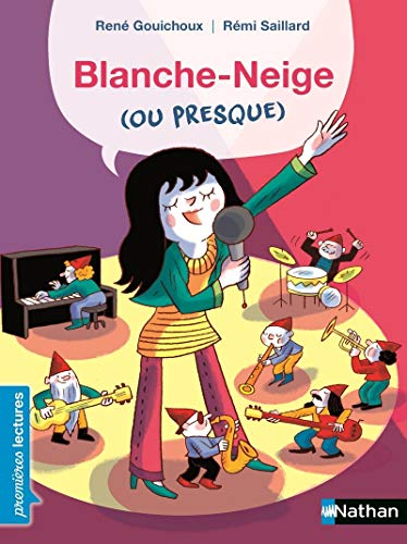 Blanche-Neige...