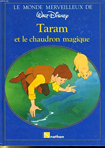 Taram et le chaudron magique