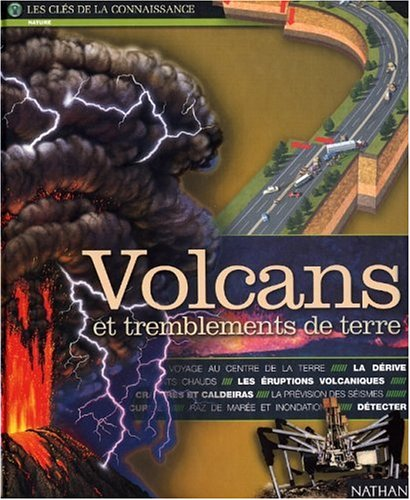 Volcans et tremblements de terre