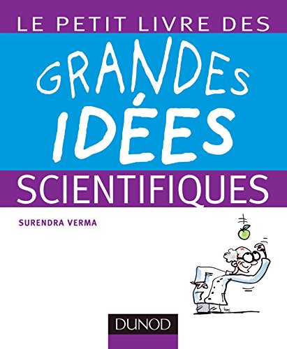 Le petit livre des grandes idées scientifiques