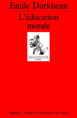 Education morale (L')