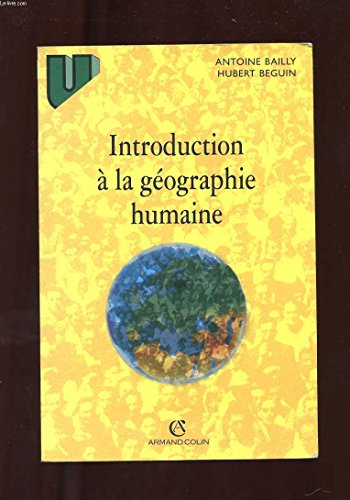 Introduction à la géographie humaine