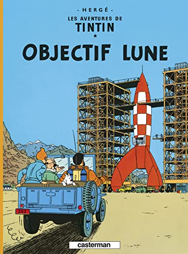 Tintin,objectif lune