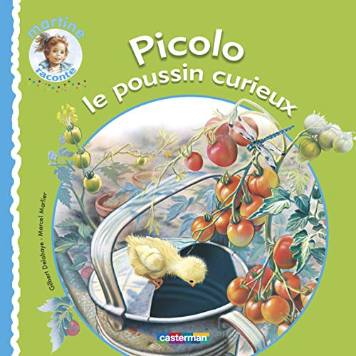 PICOLO LE POUSSIN CURIEUX