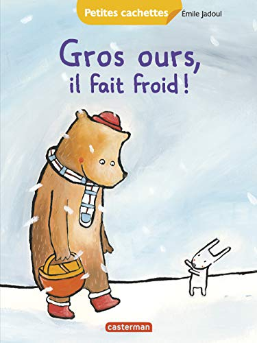 Gros ours, il fait froid !